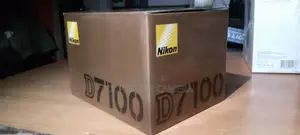 Nikon D7100 Digital Body With Lens 18-105mm