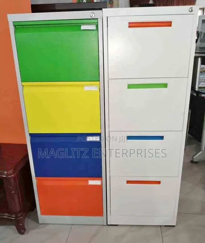 Quality 4 Drawer Cabinet
