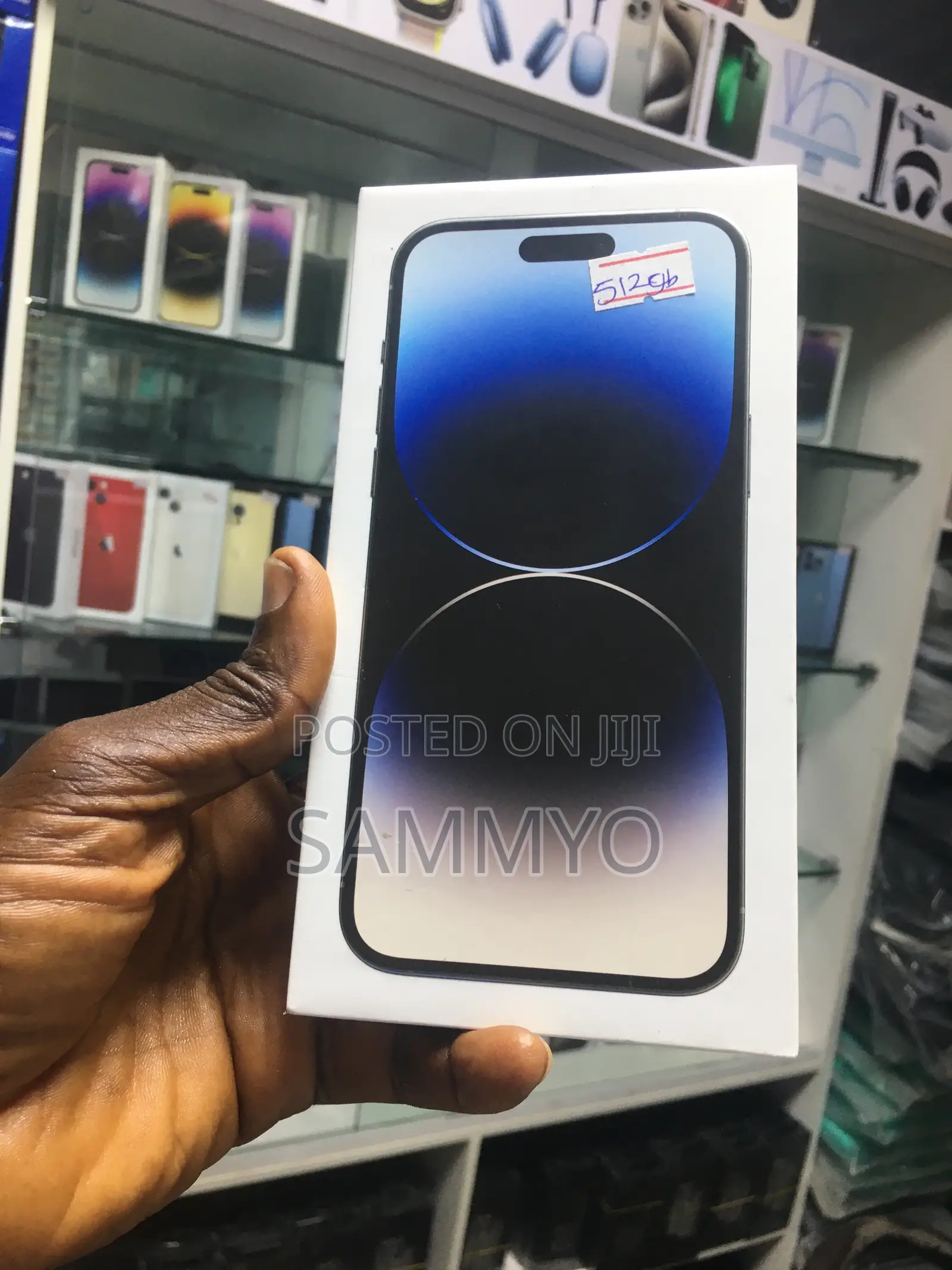 New Apple iPhone 14 Pro Max 512 GB Black