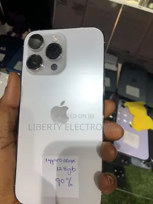 Apple iPhone 14 Pro Max 128 GB White