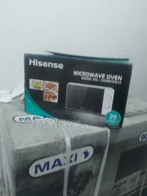 Advance 20litres Microwave Oven Hisense