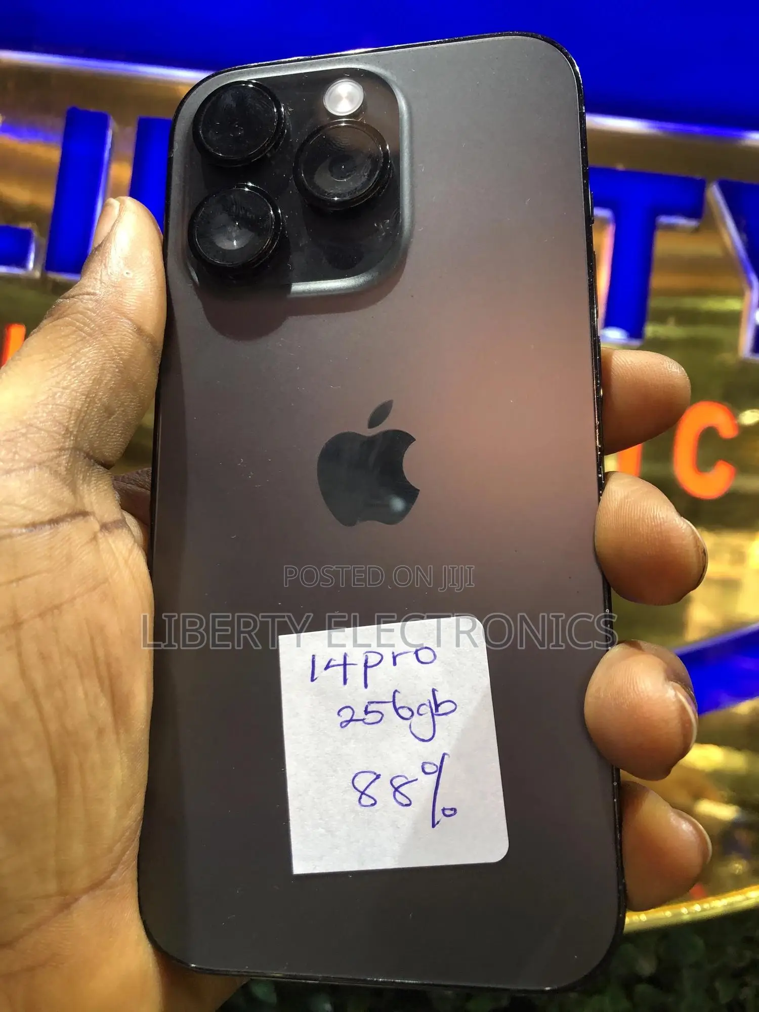 Apple iPhone 14 Pro 256 GB Gray