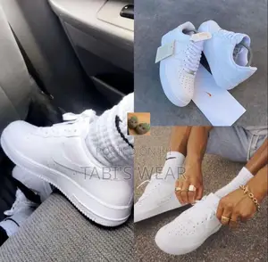 Luxury Nike Sneakers for Men