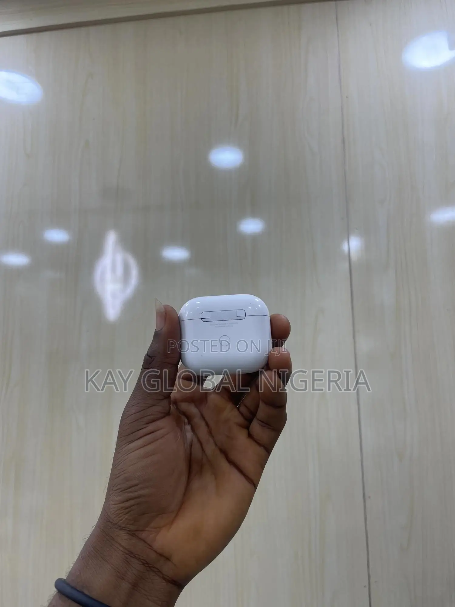 Original Apple Earpod 3