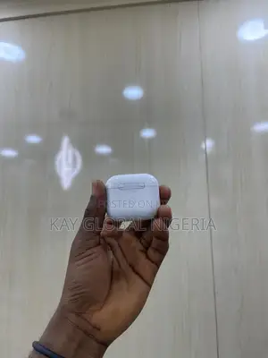 Original Apple Earpod 3