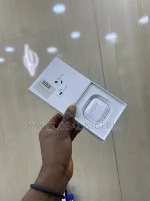 Original Apple Earpod 3