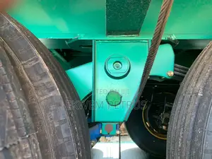 Brand New 100tons Lowbed Trailer Front Rear Loader Lowbed.