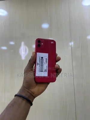 Apple iPhone 11 64 GB Red