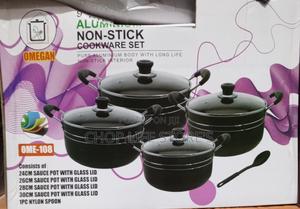 9pcs Non-Stick Pot/ Cookware Set in Lagos Island (Eko) - Kitchenware ...