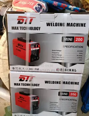 Welding Machine Mini Very Strong