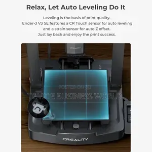 Creality Ender 3 V3 Se 3d Printer