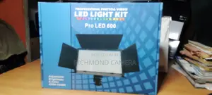 LED Light Kit, Pro LED 600