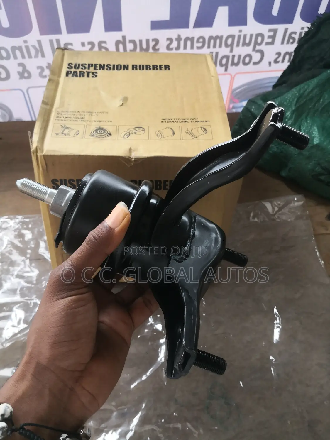 Original Engine Seating Camry 2007 Model
