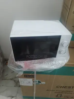 Unique and Amazing Hisense 20litres Microwave Oven in White