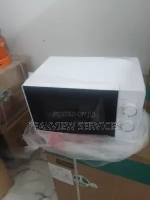 Brand New 20litres Microwave Oven Hisense in White
