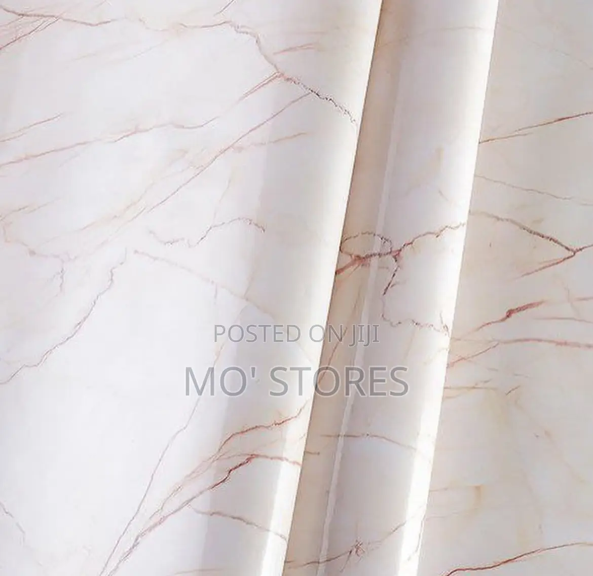 Self Adhesive Waterproof Marble Wallpaper