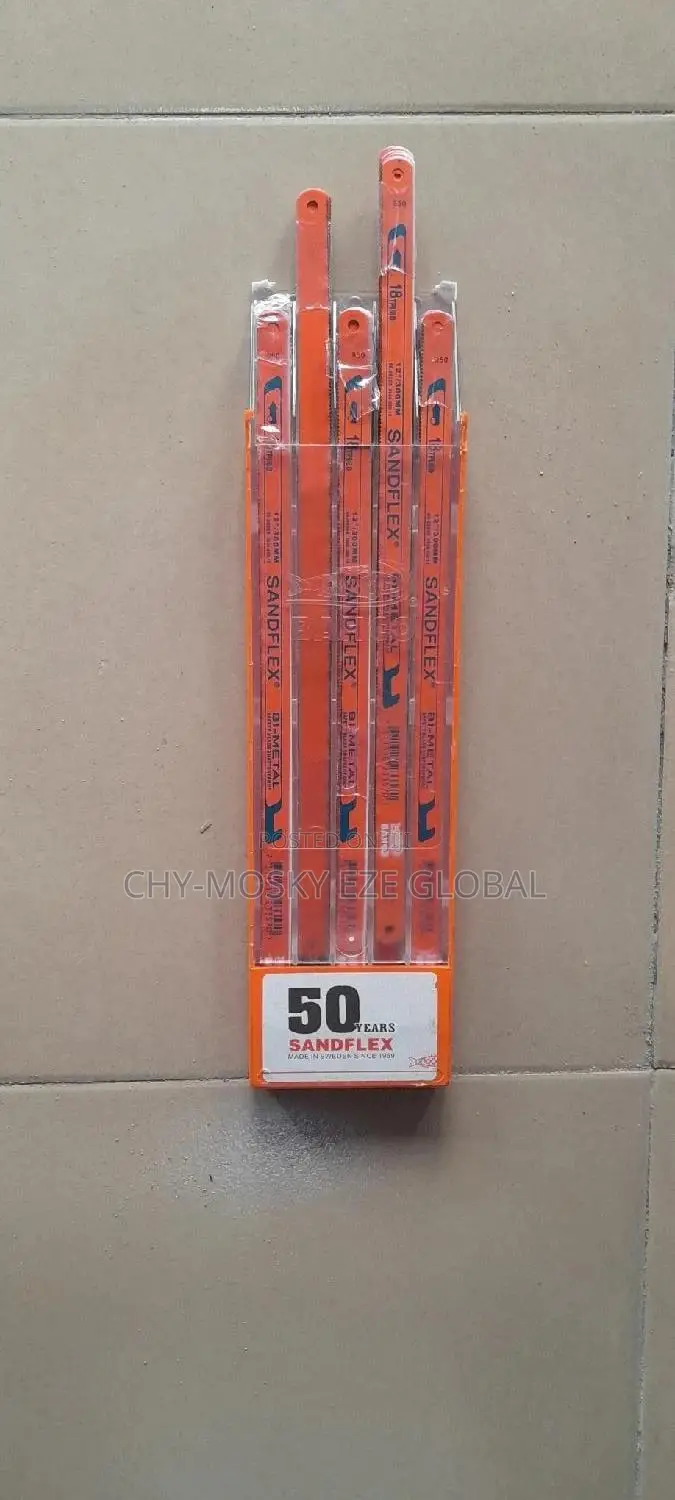 Hack Saw/Hacksaw Blade (Sandflex)