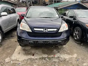 Honda CR-V 2008 Blue