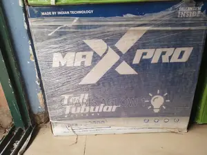 220ah Max Pro Tubular Battery
