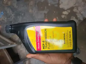 Original Honda HCF Transmission Oil