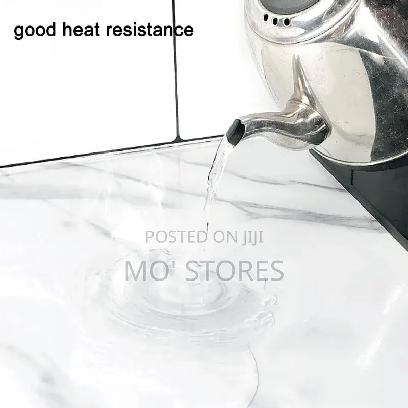 Self Adhesive Waterproof Marble Wallpaper