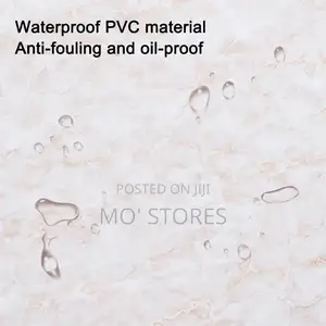 Self Adhesive Waterproof Marble Wallpaper