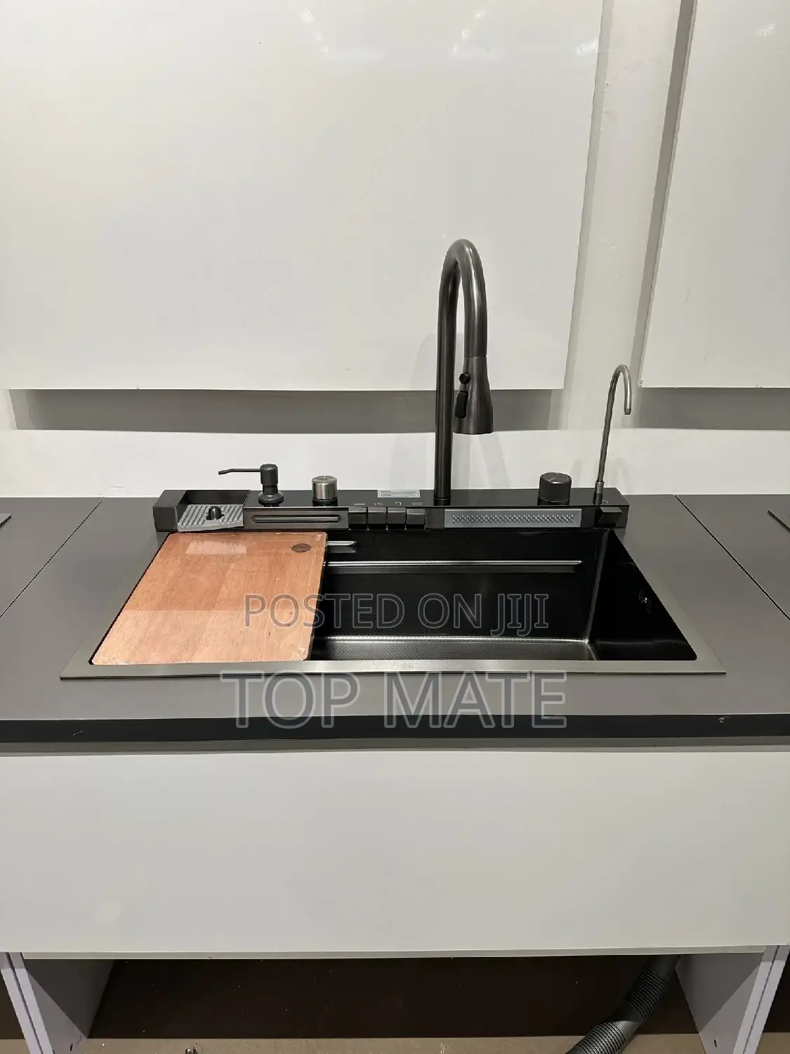 Waterfall Piano Digital Sink