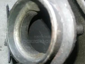 Nissan X-Trail Primera 03-05 Catalytic Engine Exhaust Pot.