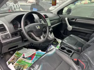 Honda CR-V 2008 Silver