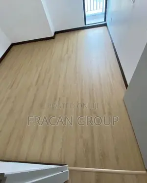 Woodlike Floor in Abuja.
