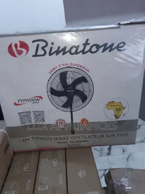 High-Efficiency and Durable Fan With USB Port