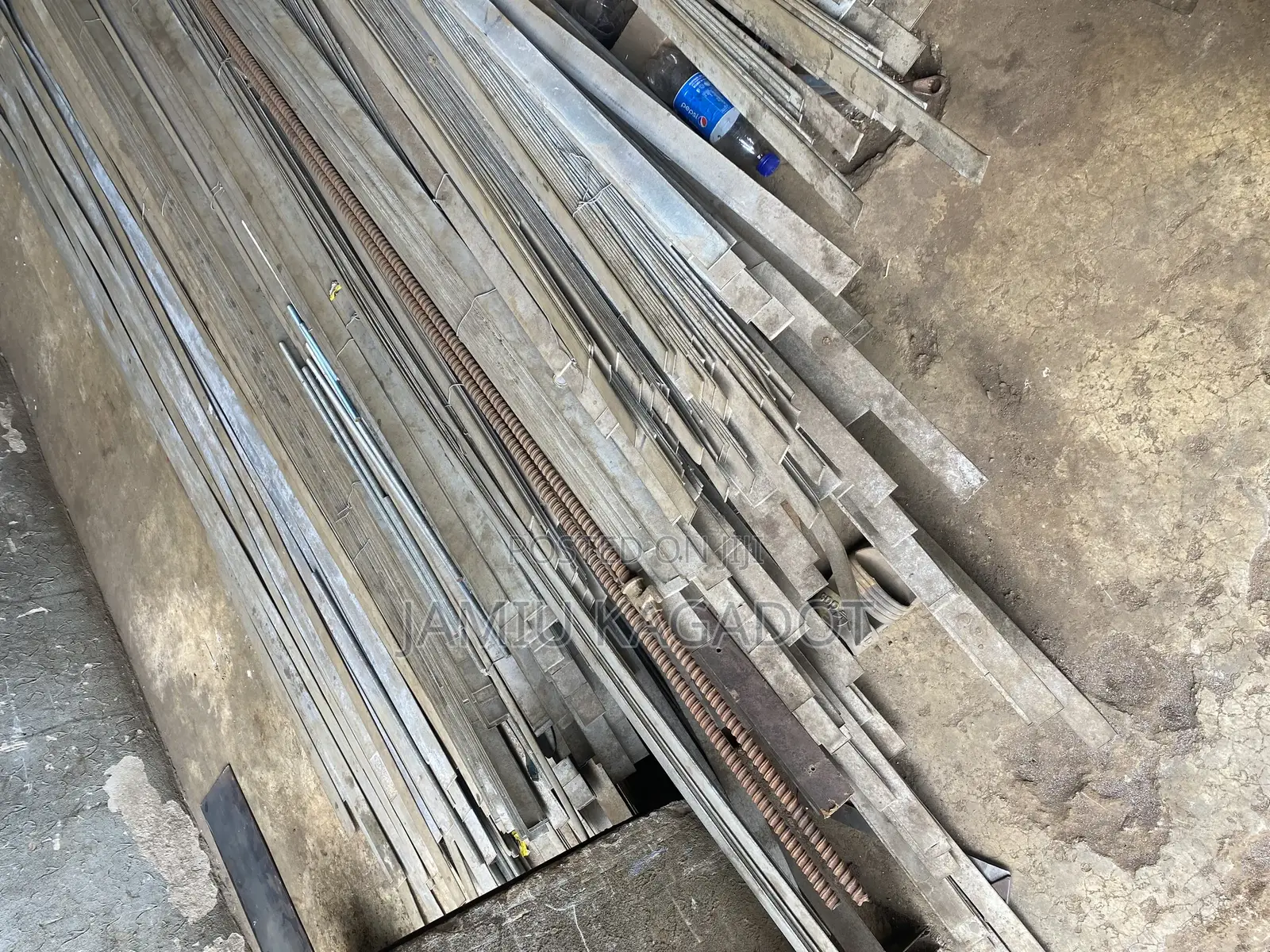 Galvanized, Stainless, Mild-Steel Aluminum Flat Bar