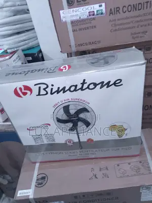 Modern Non Rechargeable Standing Fan
