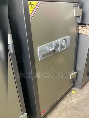 107 Imported Executive Big Size Fireproof Save