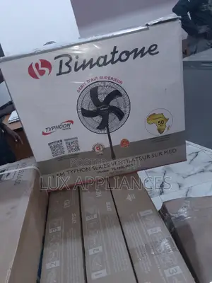 Swivel and Height Adjustment Brand New Fan