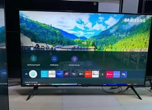 Samsung RU 43inches UHD Smart TV