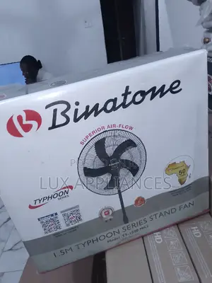 Swivel and Height Adjustment Brand New Fan
