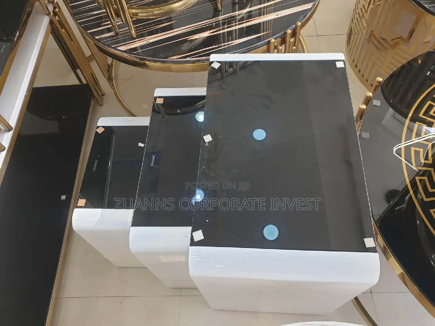 3 in 1 Side Stools