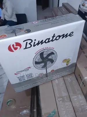 High-Class Powerful Airflow Standing Fan