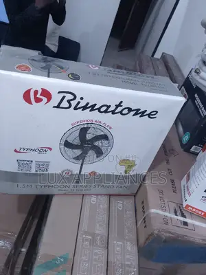 High-Class Powerful Airflow Standing Fan