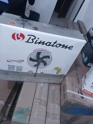High-Class Powerful Airflow Standing Fan