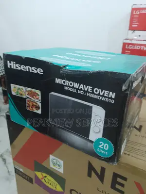Best Choice 20litres Microwave Oven Hisense in White