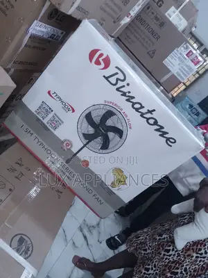 Silent Fast Breezy Non Rechargeable Fan
