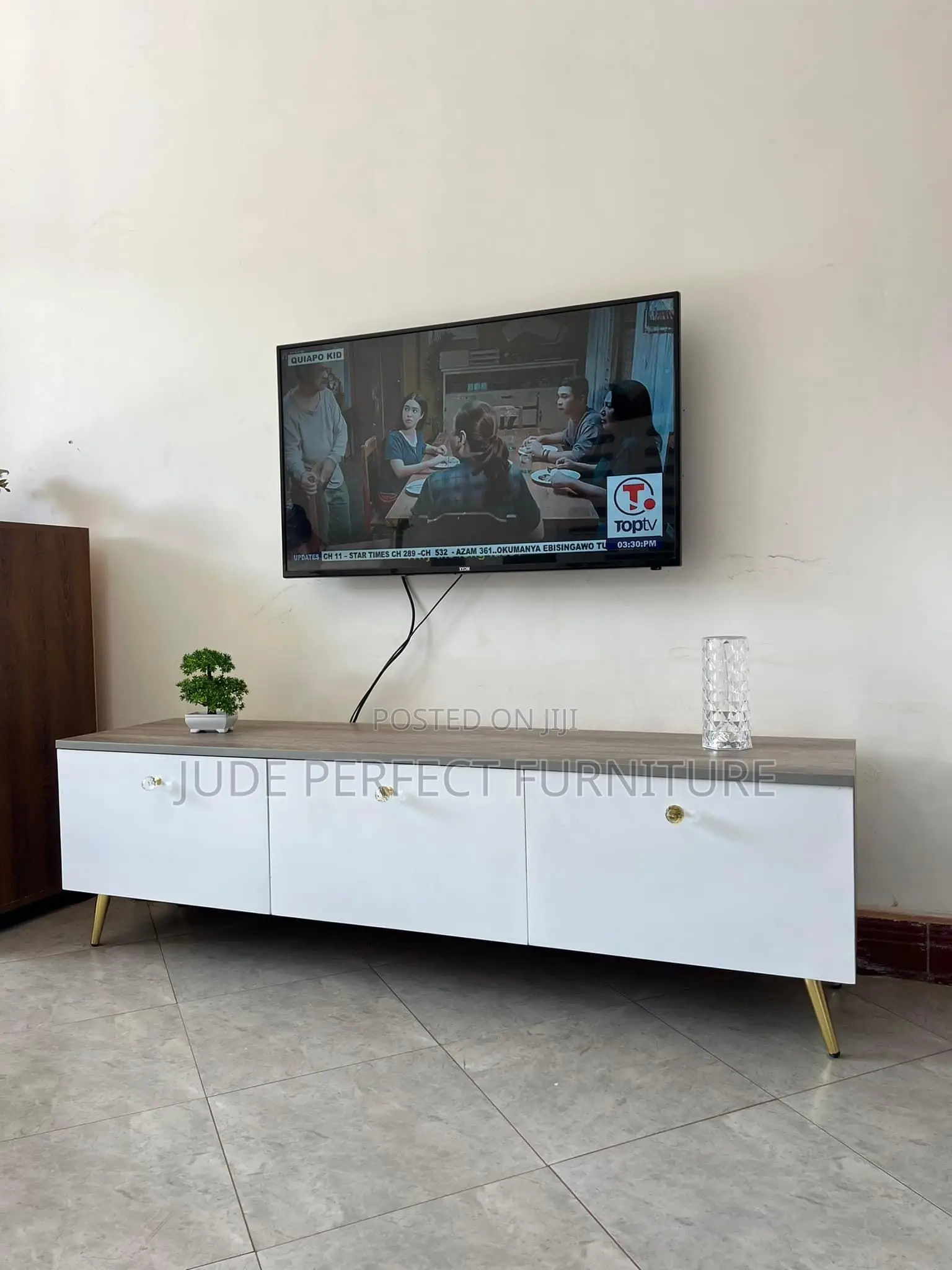 Quality Tv Stand