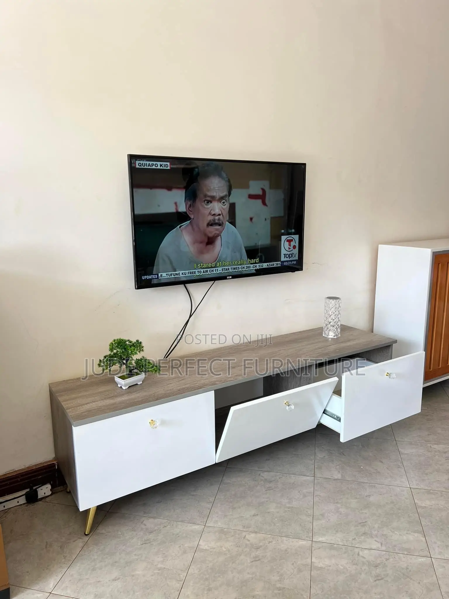 Quality Tv Stand