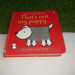 Ursbone Sensory Board Books
