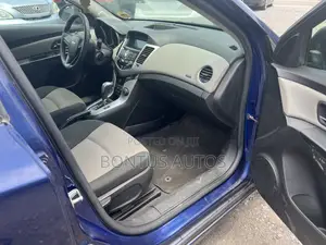 Chevrolet Cruze 1LT 2011 Blue