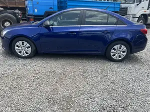 Chevrolet Cruze 1LT 2011 Blue