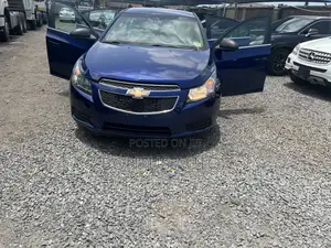 Chevrolet Cruze 1LT 2011 Blue