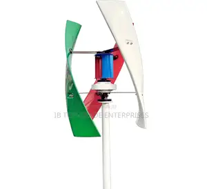Explore The Cost-saving Potential Of A 20,000W Wind Turbine